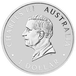 Moneta in argento Emù australiano 1 oncia d’argento 2026