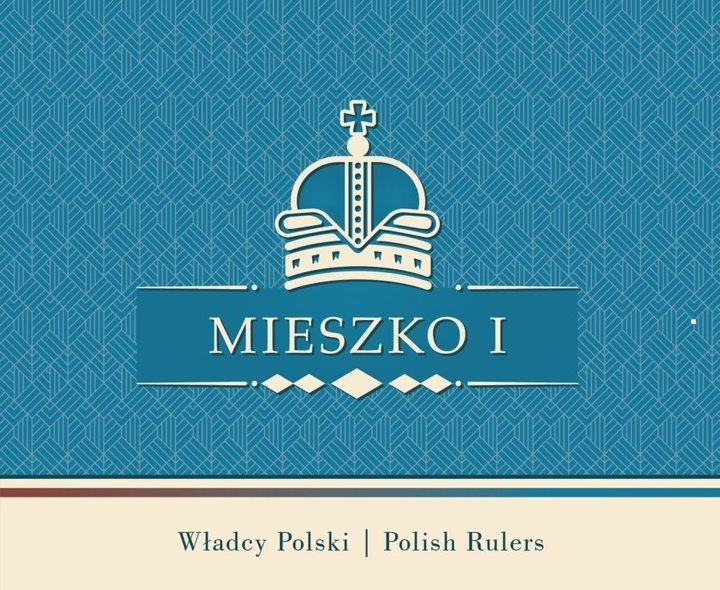 Vale de colección: Gobernantes de Polonia - Mieszko I