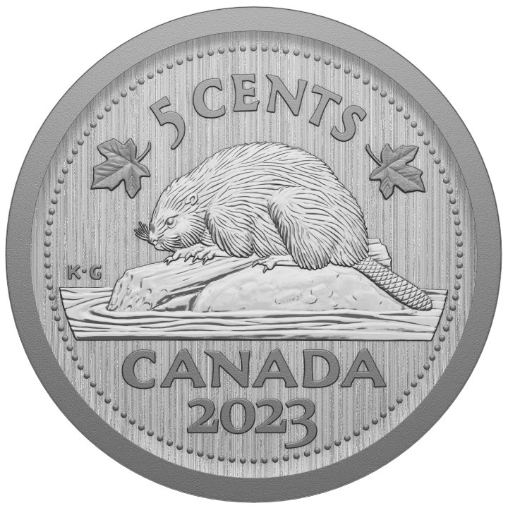 Set Canada Conservation Stories - Greater Sage-Grouse 6 monede 2023 Specimen