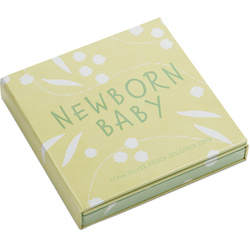 Newborn coloured 1/2 oz Silber 2025 Proof