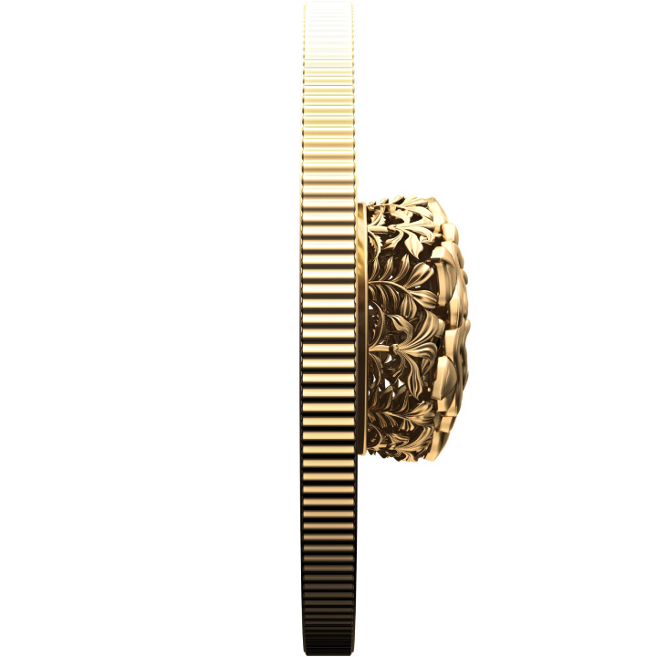 Canada: Dancing Ammolite - Elements of Nature "Earth" pozłacany $20 Srebro 2025 Proof