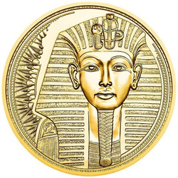 The Magic of Gold: Złoto Faraonów 100 Euro 2020 Proof