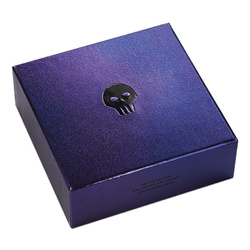 Tuvalu: The Phantom coloured 2 oz Silver 2023 Antiqued Coin