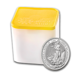 Britannia 1 oz Platinum 2020
