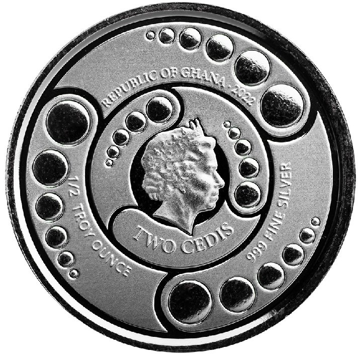 Germania 1000 grammi d'argento 2023