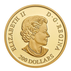 Canada: Atlantic Puffins 1 uncja złota 2019 Proof