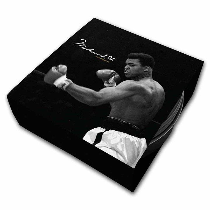 Niue: Muhammad Ali 1 uncia arany 2023