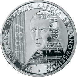 125 Geburtstag von Karol Szymanowski 2007