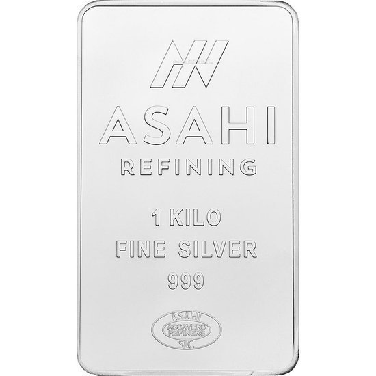 Coin Bar Owl 1000g Silver 2021