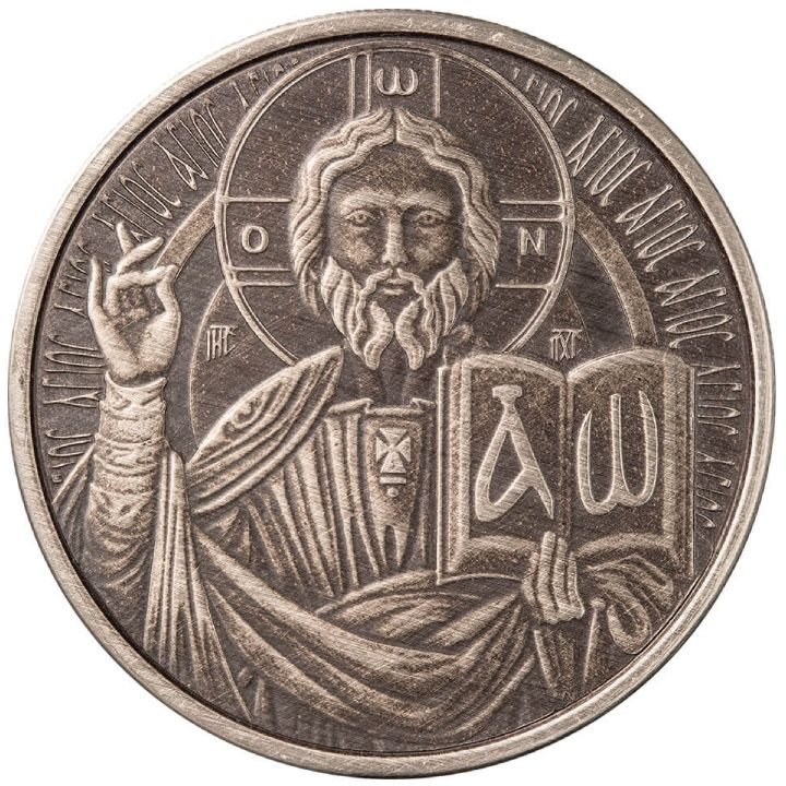 Samoa: The Teacher 1/2 onza Plata 2023 Moneda Antigua