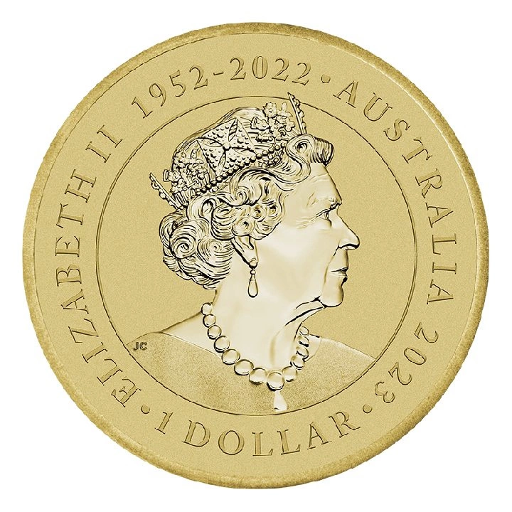 Anzac Day 1 Bronze aluminium 2023 (pièce sous blister)