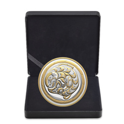 Kanada: Az élet körforgása 10 uncia ezüst 2024 Proof