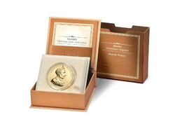 Trésors de Stanislas Auguste – 500 ZŁ Henri de Valois