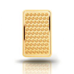 2 gramos Lingote de Oro Casa de la Moneda de Polonia