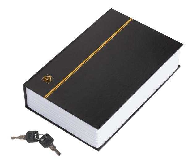 Leuchtturm - Book Safe sejf