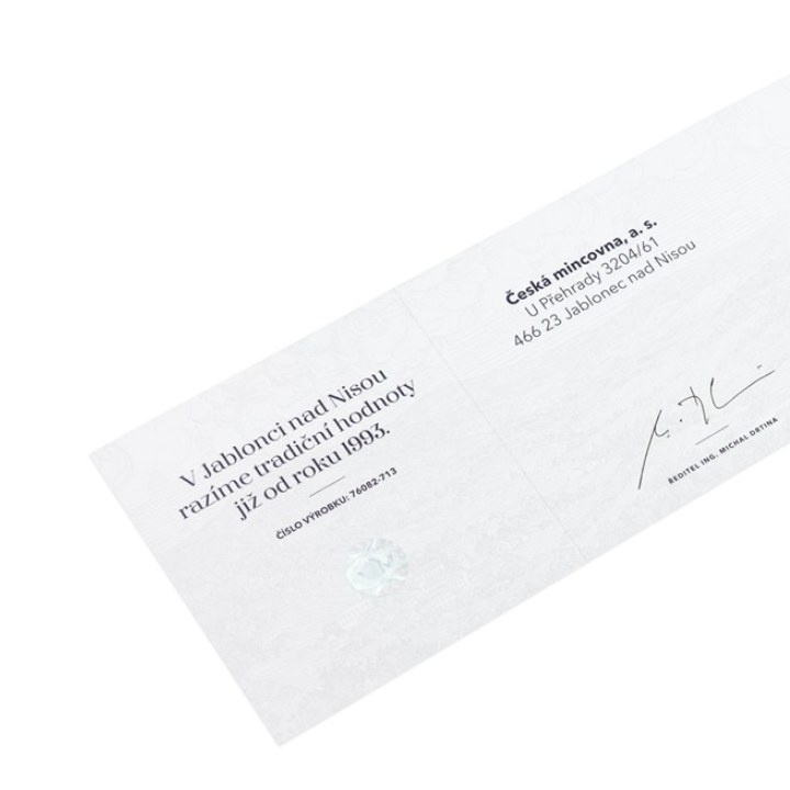 Niue: Universal Gods - Dagda 5 uncji Srebro 2022