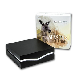 Canguro Australiano 1 oz Plata 2018 PROOF