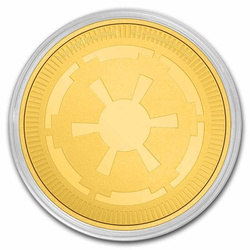 Niue: Star Wars - Galactic Empire 1 oz Gold 2021