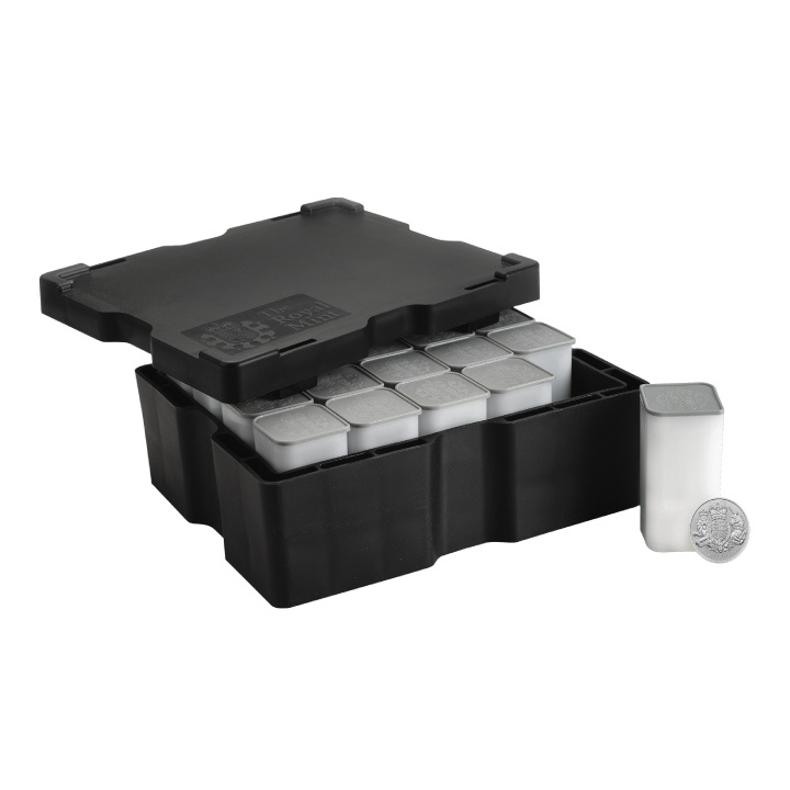 The Royal Arms 1 oz Silver 2023