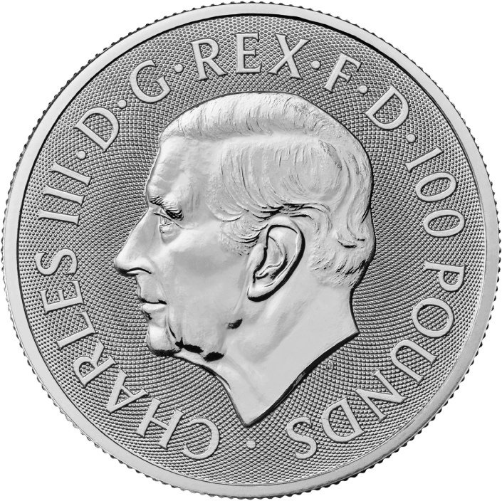 A mélység lakói „C” pénzverdejel 1/10 uncia arany 2023 Proof