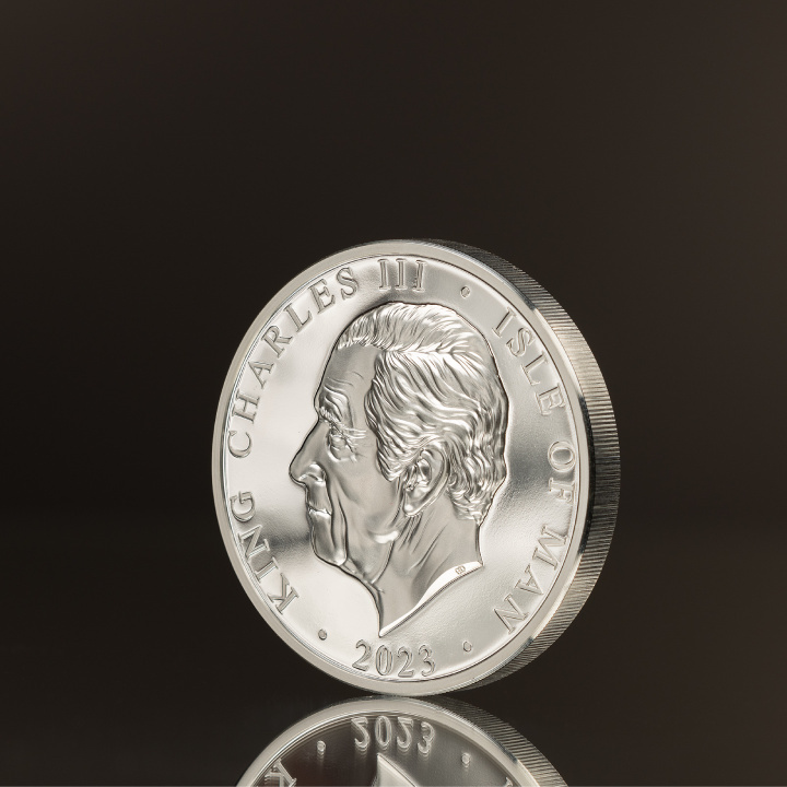 Sivatagi mezőgazdaság Izraelben 10 NIS arany 2020 Proof