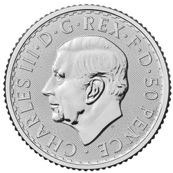 Britannia 1/4 oncia d'argento 2025