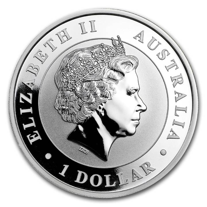 Australian Silver Eagle 1 oz 2017