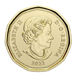 Canada: 175th Anniversary of the Birth of Alexander Graham Bell coloured 2022 Coin