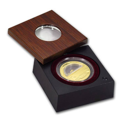 Ausztrália kincsei: 1 uncia arany 2010 Proof