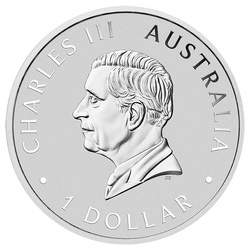 Monnaie en argent Perth Mint : Koala colorisée 1 once d'argent 2026 (Brisbane Money Expo Anda Special)