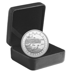 Canada: This Is Canada - Wondrous Waters "Atlantic Coast" $20 Silver 2024 Proof Coin