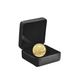 Canadá: The Curious Marten $10 Gold 2023 Proof