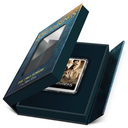 Niue: The Lord of the Rings - The Two Towers kolorowany 1 uncja Srebra 2022 Proof