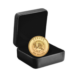 Canada: 50° anniversario della Summit Series 1 oncia d'oro 2022 Proof