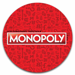 Samoa: Monopoly 1 uncja Złota 2024