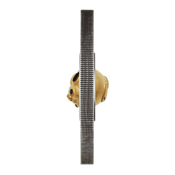 Tuvalu: Lunar III - Año del Conejo 1 oz Plata 2023 Encanto Giratorio Moneda Antigua