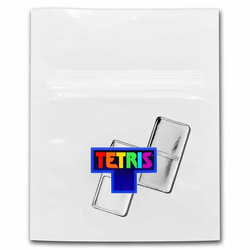 Niue: Tetris - Blocco Z-Tetrimino 1 oncia d'argento 2023