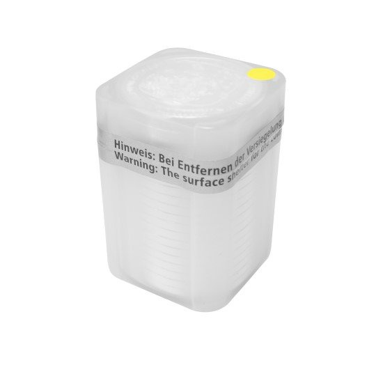 Tube original Arche de Noé 1/4 once d'argent