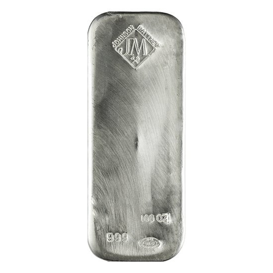 Investment Silver 1000 oz Accredited Mint – Stored in Duty-Free Vault Frankfurt (Loomis)