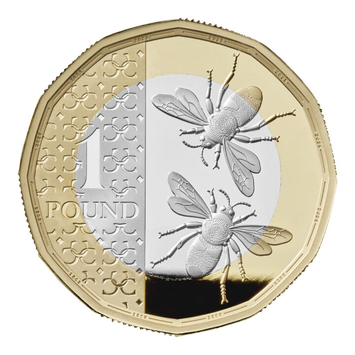 Set of 14 coins United Kingdom Premium 2025 Proof