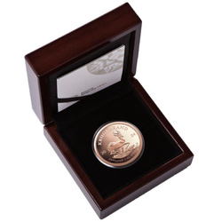 Krugerrand 2 once d'oro 2024 Proof