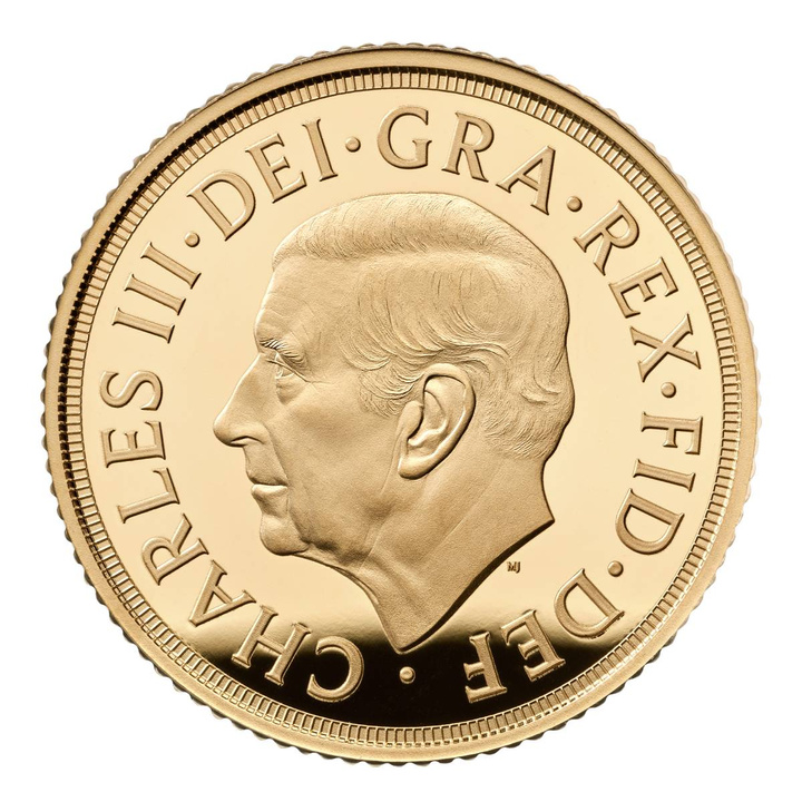 Great Britain: 2026 Gold Proof Sovereign