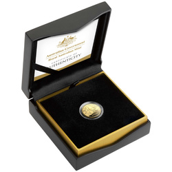 RAM: Kangur - Desert Life 1/10 oz Oro 2024 Proof
