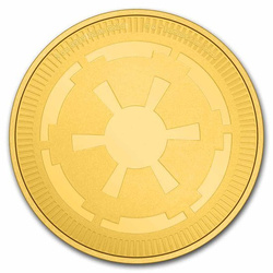 Niue: Star Wars - Imperio Galáctico 1 oz Oro 2021