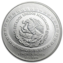 Serie Precolombina: Vasija 1 oz Plata 1997