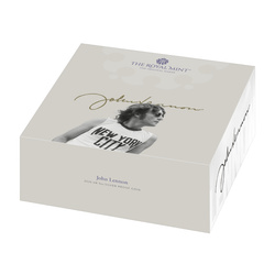 Paul McCartney 5 oz Stříbro 2025 Proof