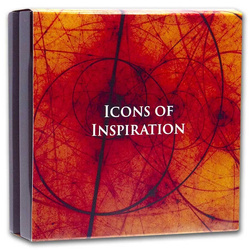 Niue: Icons of Inspiration - Beethoven 1 oz Silver 2024 Proof Coin