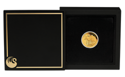 Canguro Australiano 1/4 oz Oro 2021 Proof