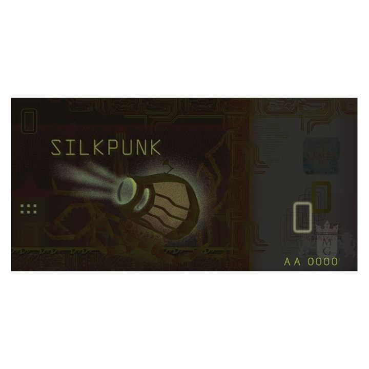 Bon de colecție: Silkpunk UNC