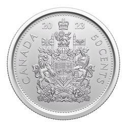 Set Canadá: Edición Coleccionista - Reina Isabel II 6 monedas 2023